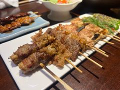 -晶吉·居酒屋·日本料理·烧鸟(中山区民主广场经典生活店)