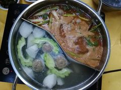 -鑫宝沙茶牛肉火锅(永泰店)