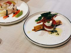 -YUE·6·西式融合餐厅(外滩六号店)