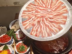-冯校长老火锅(广州正佳广场店)