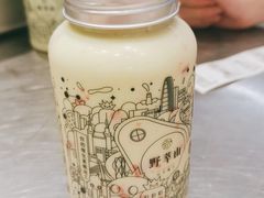 -野萃山·潮汕厚果汁(十亩地店)