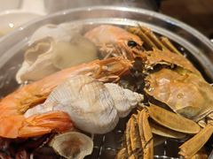 -喜庭海鲜自助(来福士店)