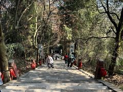 -窦圌山风景区