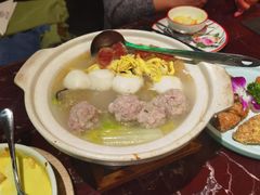 老底子杭三鲜-新白鹿餐厅(爱琴海购物中心店)