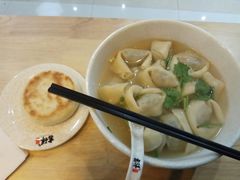 -吉祥馄饨(乐桥地铁站店)