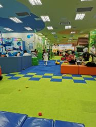 -莫莉幻想儿童乐园(苏州新区永旺店)
