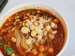 王家骨汤手打酸辣粉-眉州东坡(团结湖店)