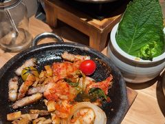 -KimPro 辛普乐概念韩餐