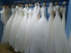 点击看大图 -觅白婚纱礼服馆