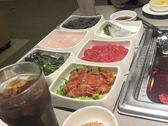 -海底捞火锅(青悦城店)