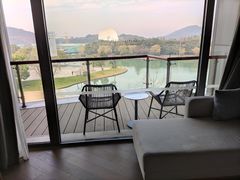 -上海佘山世茂艾美酒店