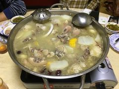 清汤羊肉-茂港柏香(侨港路店)