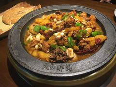 -天山醉美·新疆餐厅(富华里店)