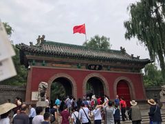 -晋祠公园