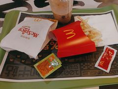 -麦当劳(龙华店)