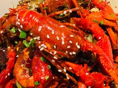 -可可大虾武汉土菜大排档(万松园1店)