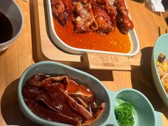 -三十六味匠猪蹄(三元桥店)