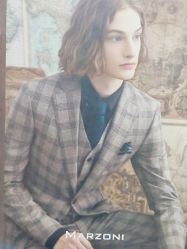 点击看大图 -香港威德诚洋服BESPOKE西服西装高级定制(上海湾一店)