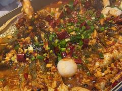 -鱼酷活鱼烤鱼(北美店)