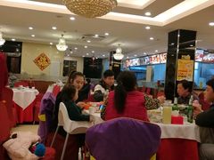 大堂-京天红酒家(马家堡店)
