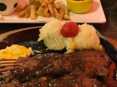 -豪客来牛排(红豆万花城店)