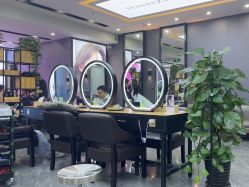 -藤野造型烫染·漂发