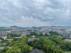 -桂林独秀峰王城景区