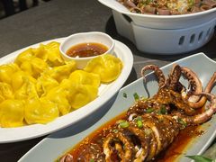 -前海沿·青岛菜(大拇指广场石老人店)