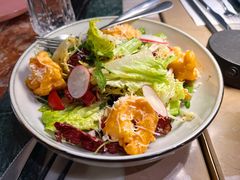 和式大虾色拉-La Maison 夜来香(进贤路店)