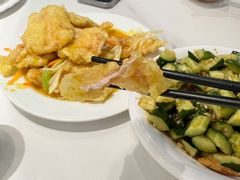 锅包肉-富源东北春饼店(翠竹店)