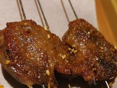 生烤鸡头-一顿烧烤(八经街店)