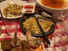 -西贝(上海我格广场店)