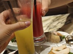 -雍和会海鲜姿造自助(湖东路店)