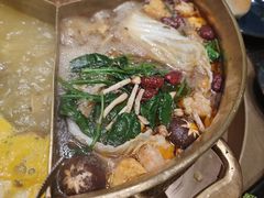 花胶锅-湊湊火锅·茶憩(打浦桥日月光店)