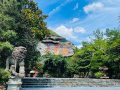 -大觉山漂流