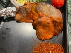 -东方亚克西餐厅(西康路店)