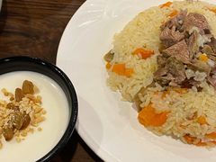 酸奶-塔里木的羊·新疆特色餐厅(钱湖北路店)