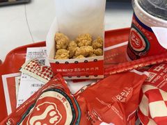 -塔斯汀中国汉堡(白云京溪地铁站店)