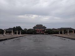 -洛阳古墓博物馆