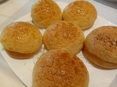 稻香菠萝包-稻香酒家·34年老字号·港式粤菜(汉街店)