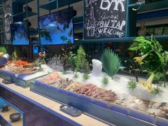 -火宴山海鲜自助火锅(新世界店)