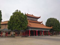 -广东圆玄道观