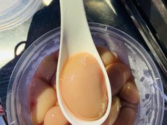 风流果鸡子浸生蚝-争鲜回转寿司(流行前线店)