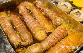 Boxed Crawfish Shrimp