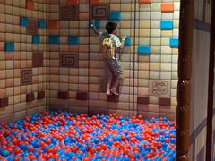 -珠海横琴国家地理探险家中心(创新方)