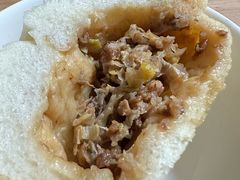 大葱猪肉包-燕青小馆(东园大厦店)