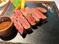 安格斯肉眼牛排-月芽·自由餐厅·西溪湿地餐厅