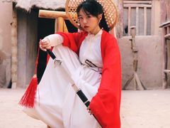 -敦煌古城