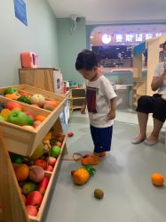 -趣想家亲子乐园(路劲世界广场店)