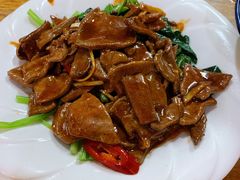 炒猪肝-聪辉同安老美食饭店(大元路店)